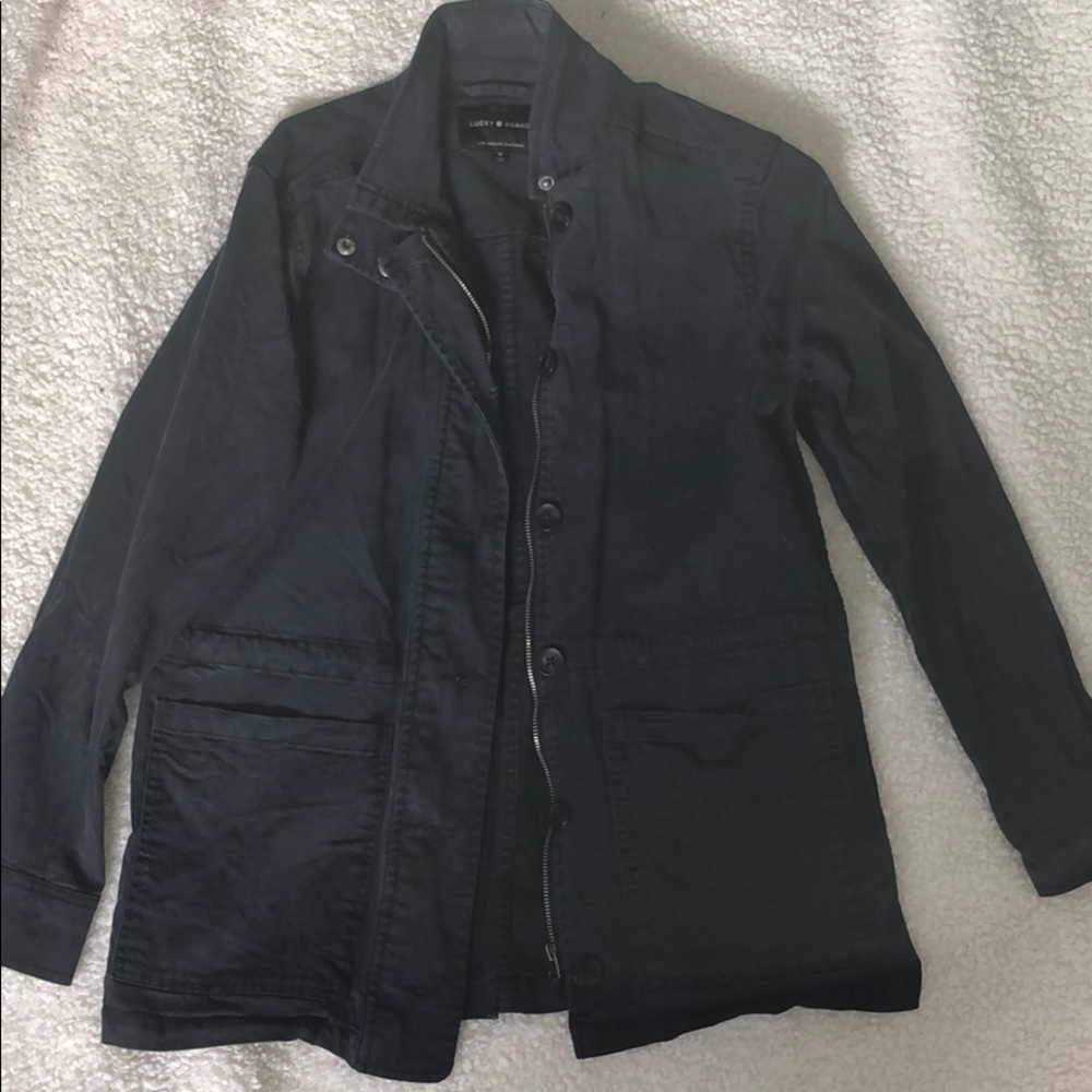 Lucky brand jacket
